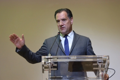 Άδωνις κατά πάντων: Παλιόπαιδο ο Τσίπρας, ο Ανδρουλάκης δεν τραβάει