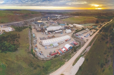 Η Larvotto Resources εντοπίζει ανακτήσιμο αντιμόνιο και χρυσό σε 