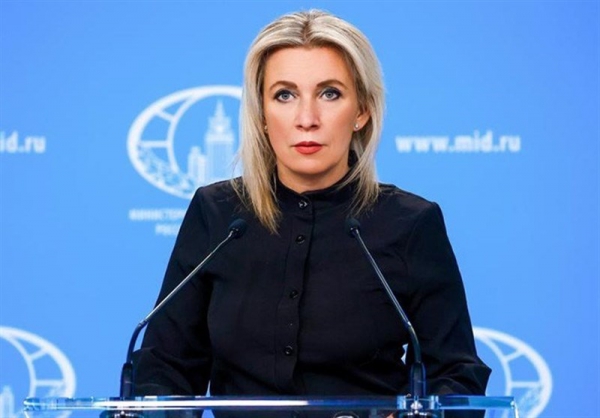 Zakharova: Η Ρωσία θα παραπέμψει στη δικαιοσύνη το ζήτημα των εκρήξεων του Nord Stream