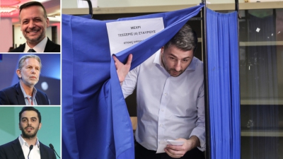 Γερουλάνος, Κωνσταντινόπουλος, Χριστοδουλάκης σε Ανδρουλάκη: Εδώ και τώρα εκλογές
