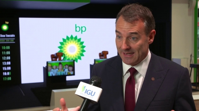 Looney: «Good news» για την ενεργειακή στρατηγική της BP οι υψηλές τιμές πετρελαίου