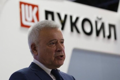 Παραιτήθηκε ο επικεφαλής της Lukoil