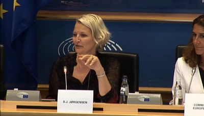Jørgensen στους FT: To LNG των ΗΠΑ θα χρειαστεί για δεκαετίες - Tι σημαίνει αυτό για την ΕΕ