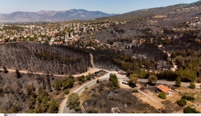 Σήμερα (20/8) ανακοινώνονται τα μέτρα για τις πυρόπληκτες περιοχές – Επίσκεψη Μητσοτάκη στα καμένα