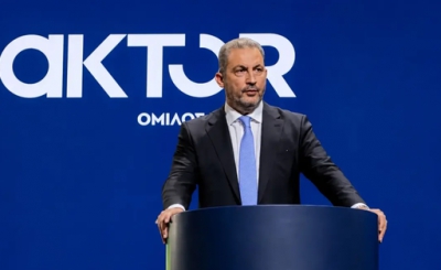 Εξάρχου (AKTOR): Προειδοποιεί για άνοδο τιμών αερίου, καυσίμων και πληθωρισμού στην Ευρώπη- Δεν εξαρτώμαστε από τις κυρώσεις στο ρωσικό αέριο