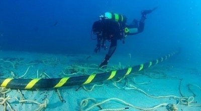 Κανονικά προχωρούν οι εργασίες για την διασύνδεση των Κυκλάδων