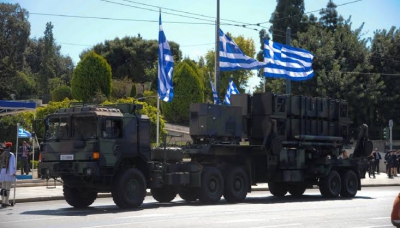 Σκέψεις για μεταφορά της πυροβολαρχίας Patriot από την Κάρπαθο στη Σούδα