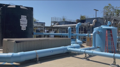 Pure Water San Diego: Το φιλόδοξο έργο που μετατρέπει τα λύματα σε πόσιμο νερό