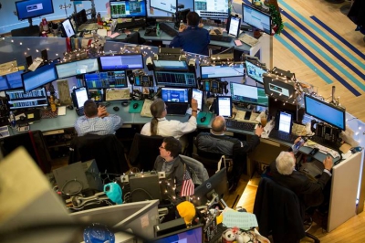 Wall Street: 265 μονάδες έχασε ο Dow - Πτώση 0,5% για τον S&P