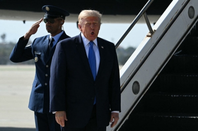 Trump: Οι ΗΠΑ 