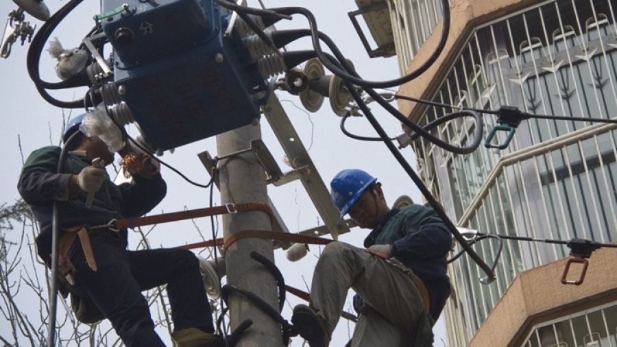 Ολοκληρώθηκε πρόγραμμα κατασκευής ενεργειακών δικτύων σε περιοχές που πλήττονται από τη φτώχεια στην Κίνα