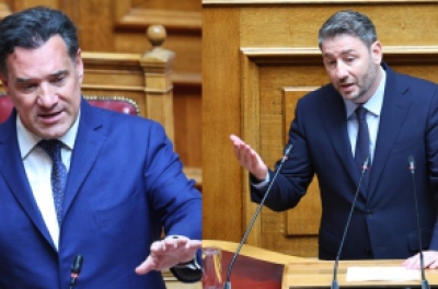 Όταν ο Άδωνις ασκείται στην μικροπολιτική, ο ΣΕΒ δηλώνει ανοιχτός στην 4ήμερη εργασία - Απάντηση Ανδρουλάκη σήμερα στο ACTION 24