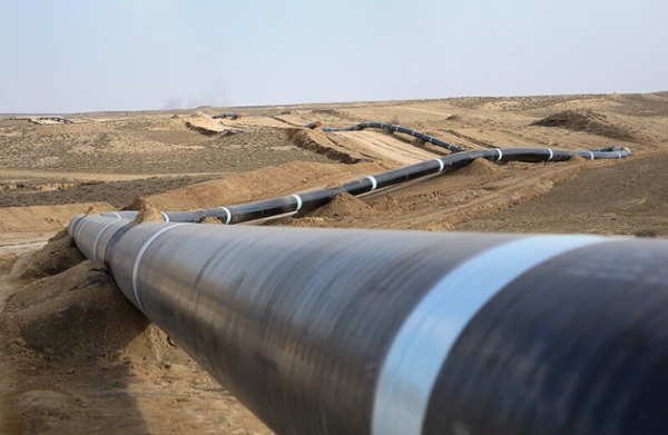 Reuters: Αισιοδοξία για την επανέναρξη των εξαγωγών πετρελαίου μέσω του πετρελαιαγωγού Ιράκ-Τουρκίας
