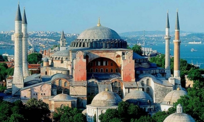 Η Αγία Σοφία γίνεται τζαμί! Ο Erdogan υπέγραψε το προεδρικό διάταγμα - Η Ελλάδα καταδικάζει την απόφαση