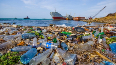 Προσπάθειες συμφωνίας για την μείωση της ρύπανσης από πλαστικό (Reuters)