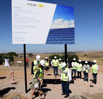 X-Elio: Εγκρίθηκε η κατασκευή 3 φωτοβολταϊκών στην Ισπανία 100 εκατ. ευρώ
