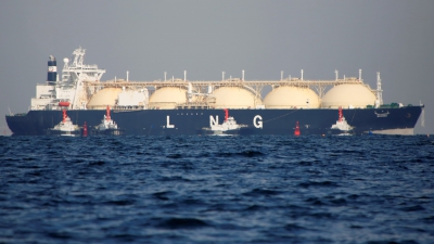 LNG: Πάνω από 111 εκατ τόνους οι εισαγωγές στην Ευρώπη το 22 - Απογείωση για τις παραγγελίες πλοίων