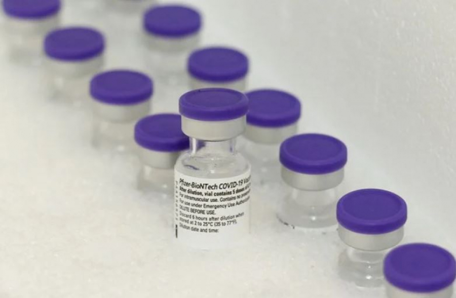 Συμφωνία Novartis με Pfizer – BioNTech για συμπαραγωγή του εμβολίου