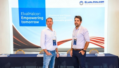 ElvalHalcor: Παρουσιάστηκε στο RawMat 2023 η συμβολή των προϊόντων αλουμινίου και χαλκού στη βιώσιμη ανάπτυξη