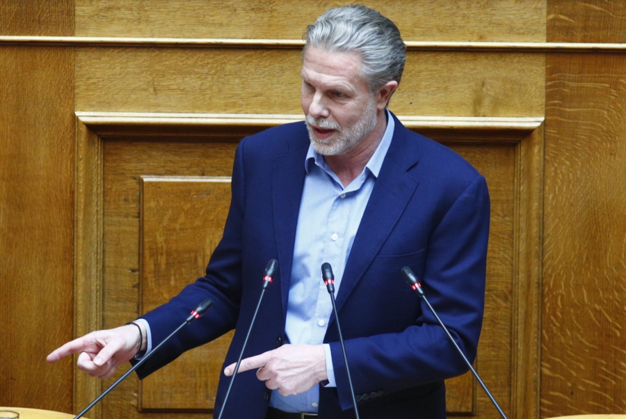 Παύλος Γερουλάνος: Το Υπουργείο Εξωτερικών θέλει σχέδιο, δομή και πόρους