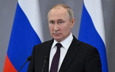 Στρατιωτικό νόμο κήρυξε ο Putin σε Donetsk, Luhansk, Kherson και Zaporizhia