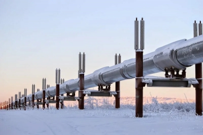 Καμία ανησυχία από την απαγόρευση μεταφοράς ρωσικού πετρελαίου μέσω Ουκρανίας (Montel)