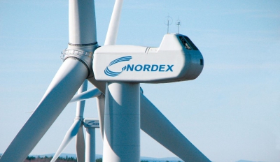 Παραγγελία για αιολικό έργο 43 MW στη Φινλανδία έλαβε η Nordex