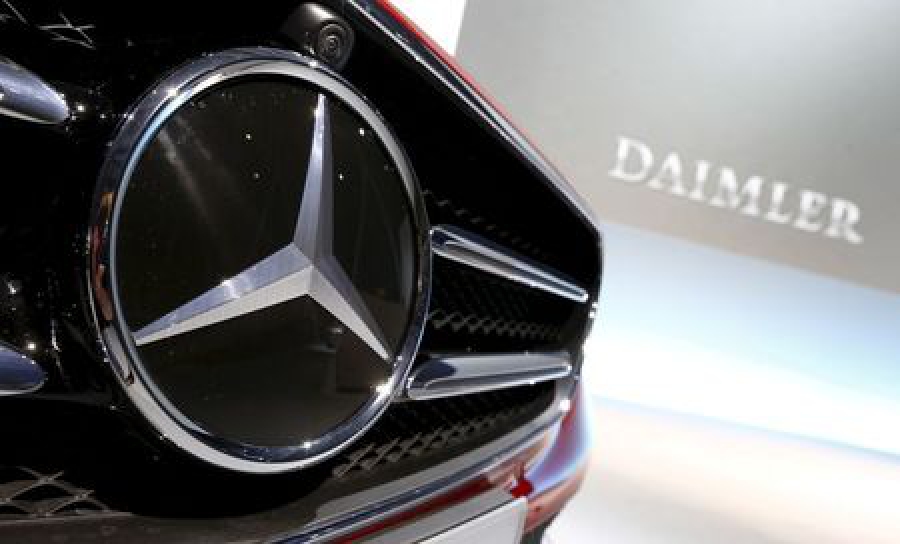 Η Daimler επεκτείνει την συνεργασία με την CATL για τις μπαταρίες αυτοκινήτων