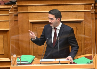 Κατρίνης: Σοκαριστικό το ότι η πλειοψηφία των πολιτών δεν εμπιστεύεται την ελληνική Δικαιοσύνη για τα Τέμπη