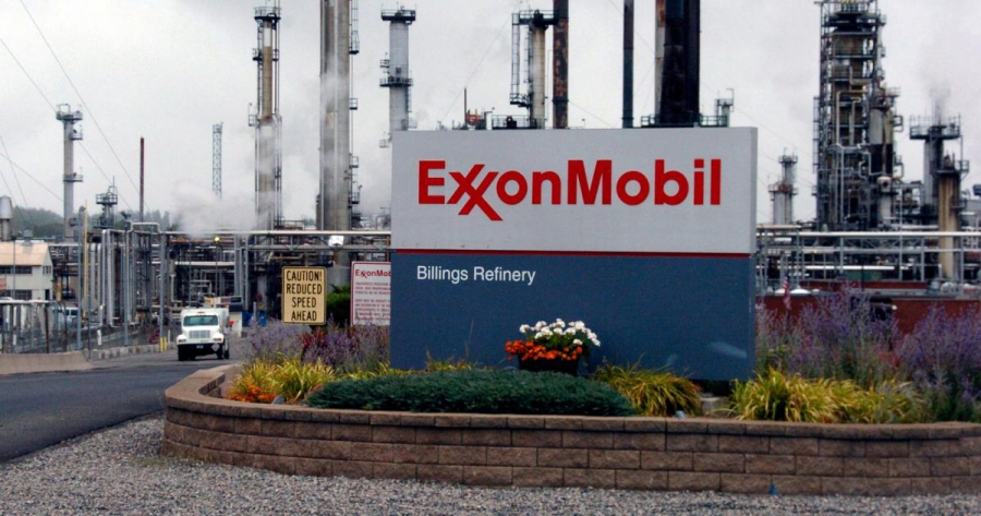 Exxon Mobil: Επεκτείνει την ανακύκλωση πλαστικών (Reuters)