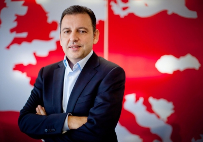 Χ. Μπρουμίδης (Vodafone): Ακριβή ενέργεια και υλικά «απειλούν» τις επενδύσεις στα δίκτυα