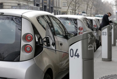 Γερμανία: Αύξηση 60% στο δίκτυο φόρτισης ηλεκτρικών αυτοκινήτων