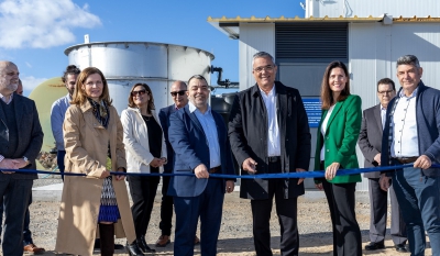 Coca-Cola και Global Water Partnership - Mediterranean εγκαινίασαν νέο πρόγραμμα προστασίας υδατικών πόρων στο Δήμο Τανάγρας