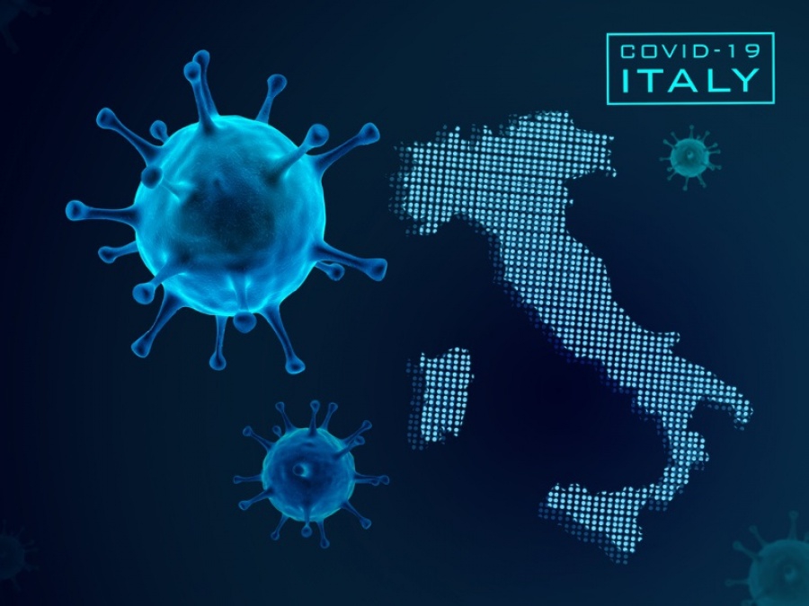 Στο κόκκινο η Ιταλία - Σενάριο να κλείσουν τα πάντα για 15 ημέρες στη Λομβαρδία