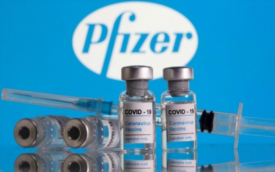 Νέα έρευνα για την αποτελεσματικότητα του εμβολίου της Pfizer μετά από 5 μήνες