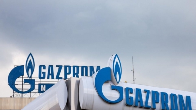 Gazprom: Σε ιστορικά χαμηλά τα αποθέματα αποθήκευσης φυσικού αερίου στην Ευρώπη