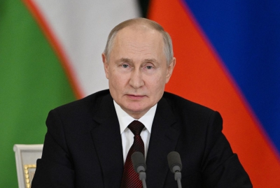 Ο Putin παρατείνει τα αντίποινα κατά του πλαφόν στο πετρέλαιο μέχρι το τέλος του 2024