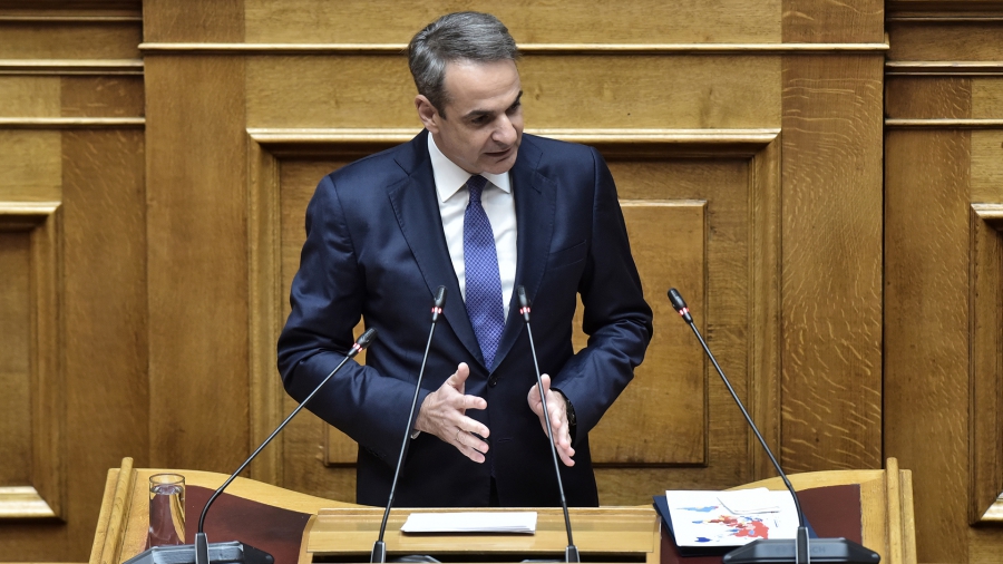 Kεραυνοί Κυριάκου: Ετοιμάζουμε παρεμβάσεις για τις χορηγήσεις στεγαστικών και τα επιτόκια καταθέσεων των τραπεζών