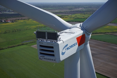 Nordex: Παραγγελία για ανεμογεννήτριες αιολικών projects 55 MW στην Ιταλία