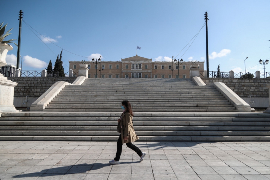 Τα νέα μέτρα του lockdown στην Αττική