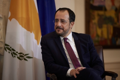 Τι ανέφερε ο Κύπριος πρόεδρος για τη διασύνδεση με την Ελλάδα στη συνέντευξή του στην «Κ»