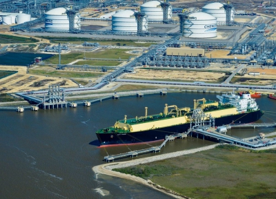 Η Cheniere μετριάζει τις εκτιμήσεις ανάπτυξης του LNG στις ΗΠΑ το 2020 λόγω του COVID-19