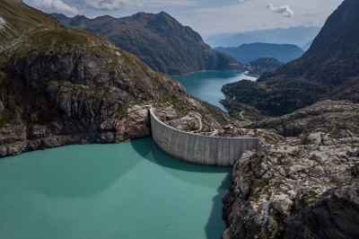 Η Ιταλία στοχεύει στη θωράκιση της υδροηλεκτρικής ενέργειας από ξένους επενδυτές