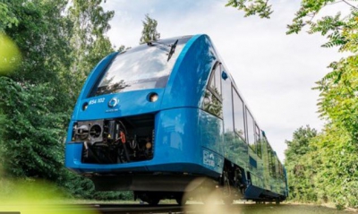 Τρένο... οι επενδύσεις στις νέες αμαξοστοιχίες με καύσιμο το υδρογόνο