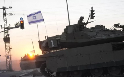 Την απομάκρυνση 1,1 εκατ. αμάχων από τη Γάζα μέσα σε 24 ώρες ζητά ο ισραηλινός στρατός