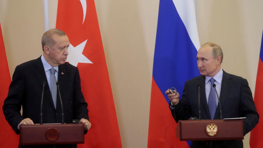 Γερμανικός Τύπος για TurkStream: Ενεργειακός άξονας Μόσχας – Άγκυρας, κίνδυνοι για την Ευρώπη
