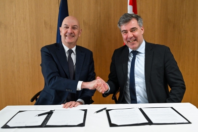 Συμφωνία για αποθήκευση Co2 υπέγραψαν Γαλλία και Δανία