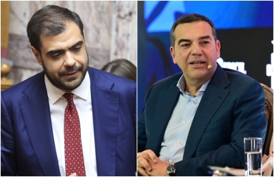O Mαρινάκης ξεσκεπάζει τον Τσίπρα για τα εγκλήματά του με τις τράπεζες -Παρέδωσε τα κόκκινα δάνεια στα funds