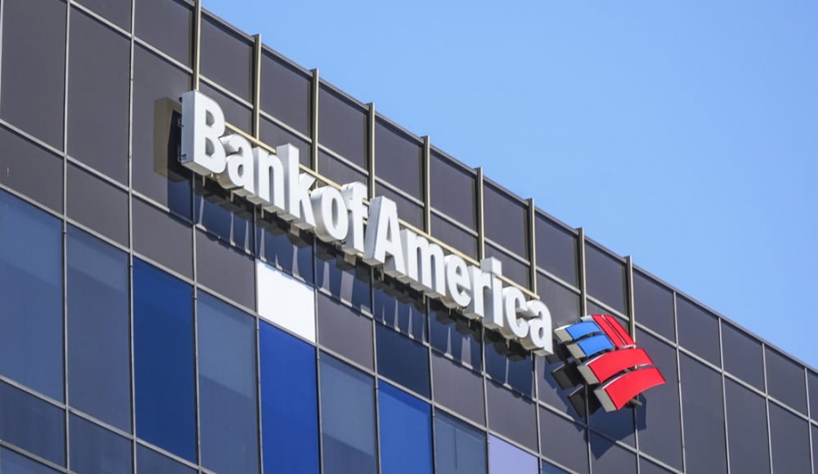 Bank of America:  120      