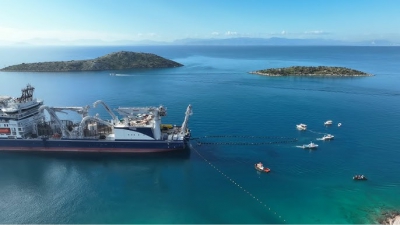Hellenic Cables: Αναλαμβάνει από τον ΑΔΜΗΕ την ηλεκτρική διασύνδεση συνεχούς ρεύματος υψηλής τάσης (HVDC) Κορίνθου–Κω
